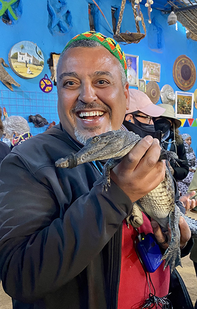 Professor Emad Faltas